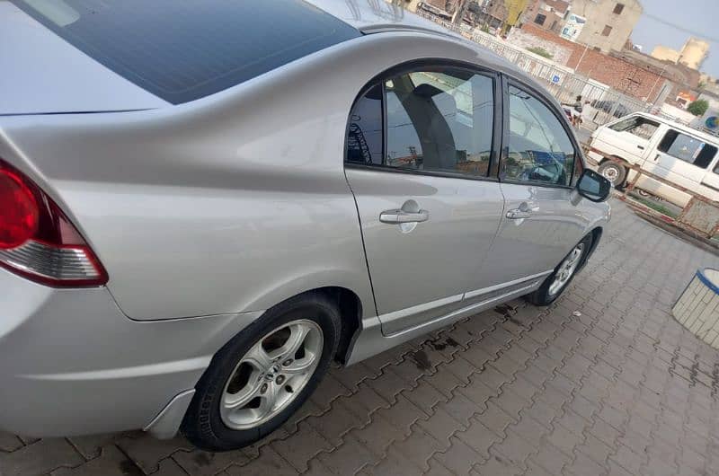 Honda Civic VTi Oriel Prosmatec 2007 0