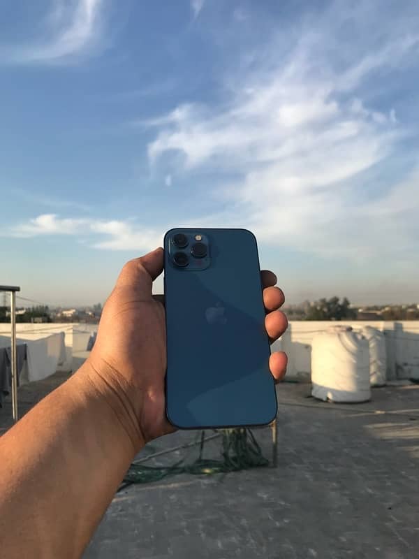 Iphone 12 pro max 512Gb Non pta 0