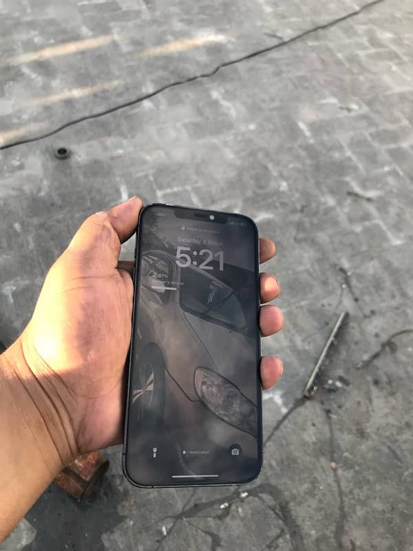 Iphone 12 pro max 512Gb Non pta 4