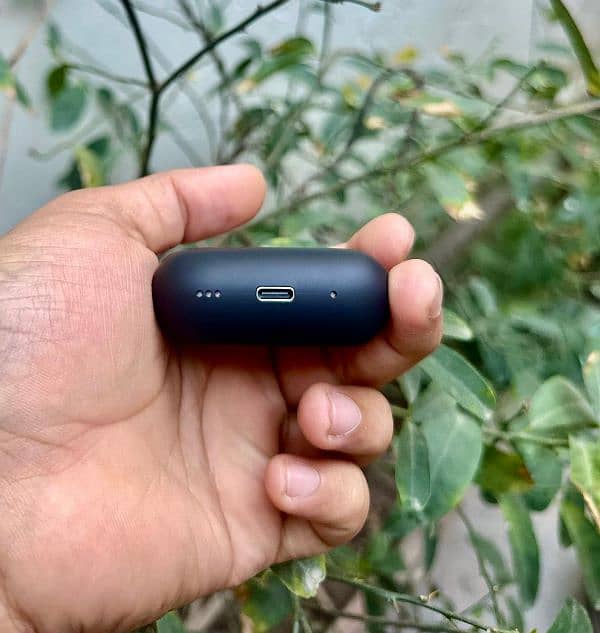 Display airpods A9 pro with anc new 9