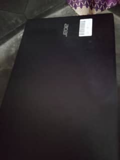 Acer core i5 7th gen laptop 8/128