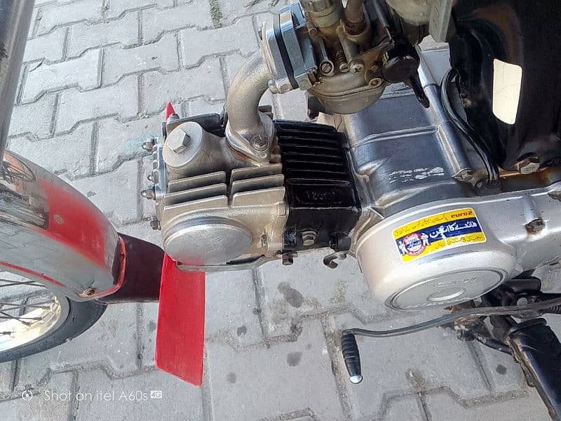 Honda cd 70,15 modl for sale 1