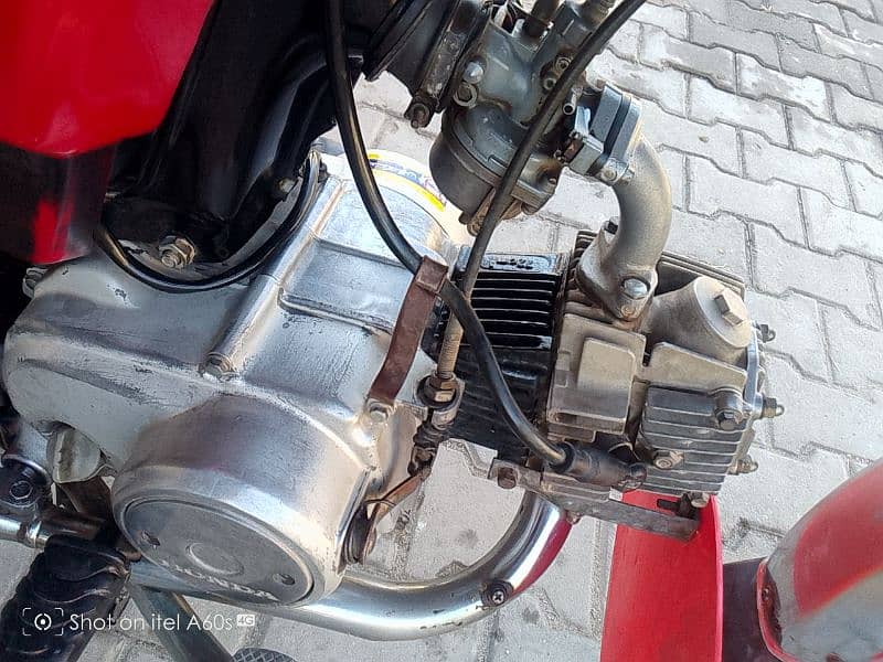 Honda cd 70,15 modl for sale 7