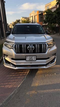 Toyota Land Cruiser 2010 Prado