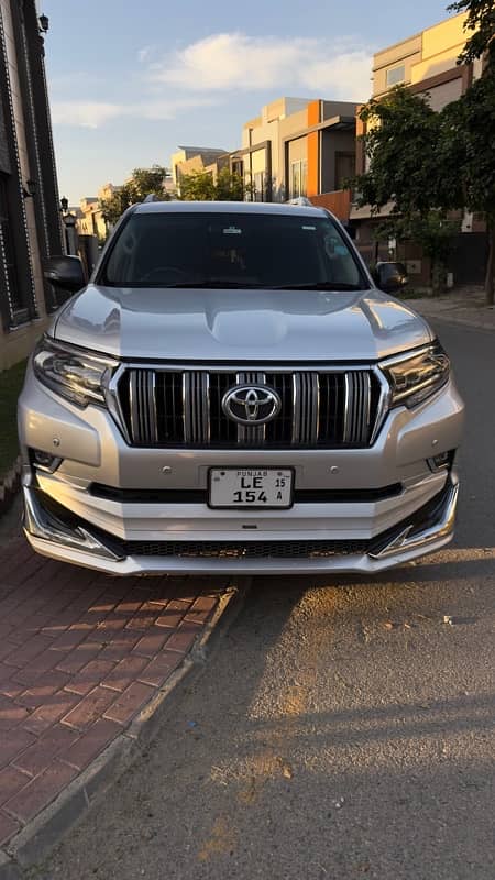 Toyota Land Cruiser 2010 Prado 3