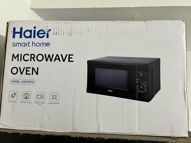 Brand New Microwave 0