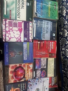 medical / Dental books