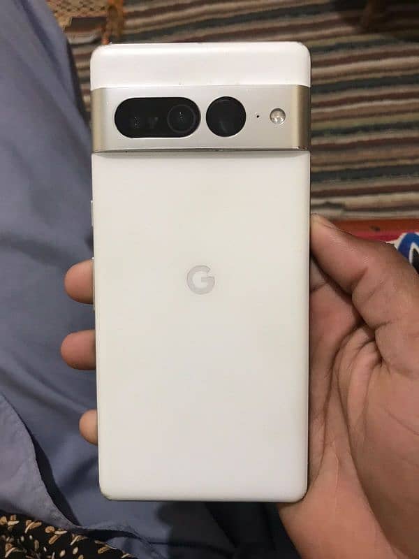 Pixel 7 pro 12/128 Dual sim 10/10 0