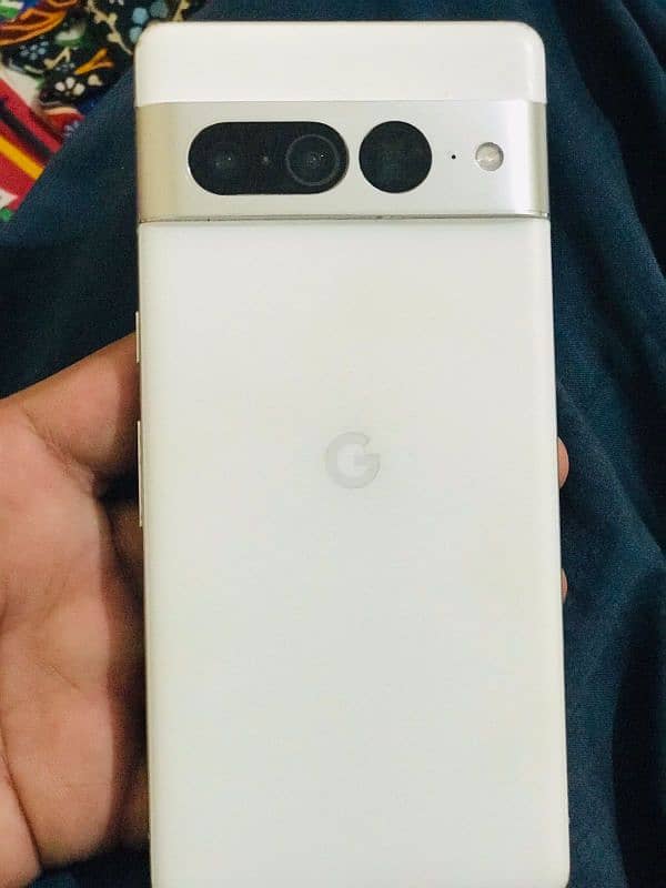 Pixel 7 pro 12/128 Dual sim 10/10 1