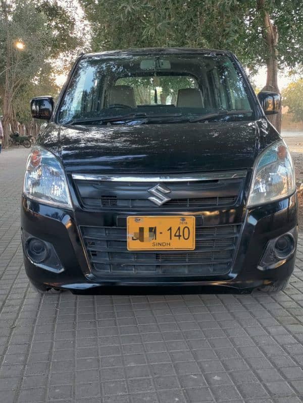 Suzuki Wagon R 2018 VXL  03328255887 b2b 0