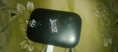 JAZZ SUPER 4G UNLOCKED WIFI INTERNET DEVICE