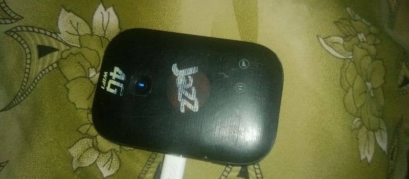 JAZZ SUPER 4G UNLOCKED WIFI INTERNET DEVICE 0