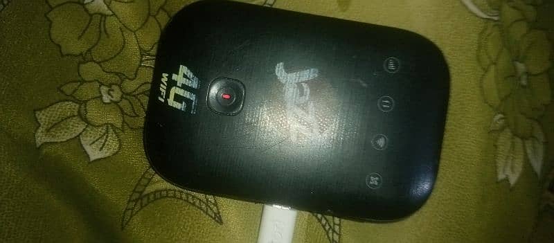 JAZZ SUPER 4G UNLOCKED WIFI INTERNET DEVICE 1