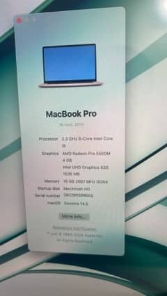 Macbook Pro