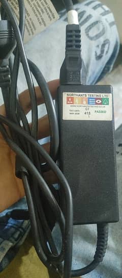 HP laptop charger