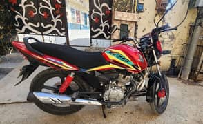 urgent sale honda cb125