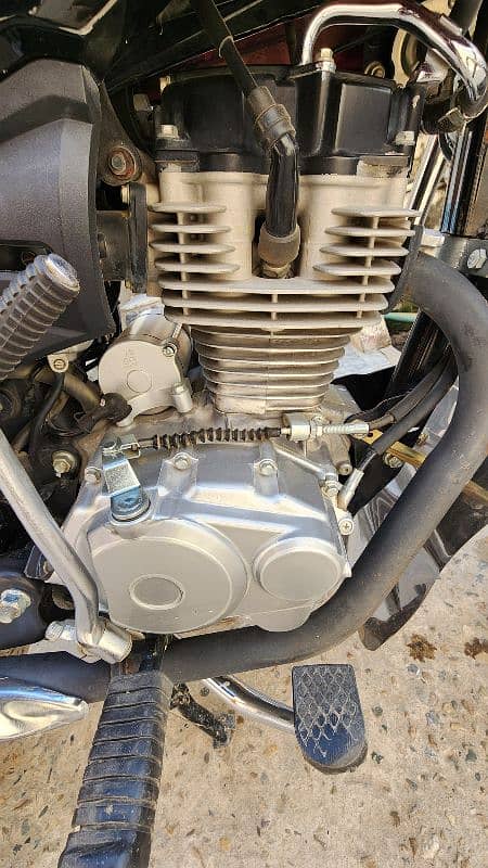 urgent sale honda cb125 1