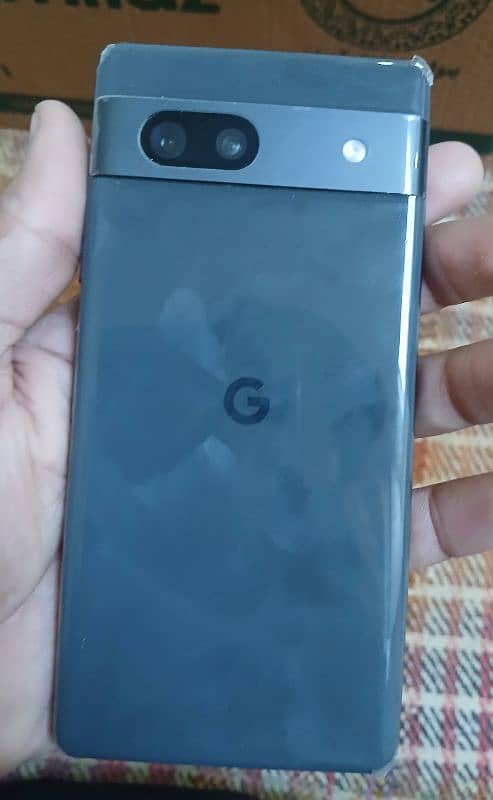 google pixel 7a 8/128 pta approved 0