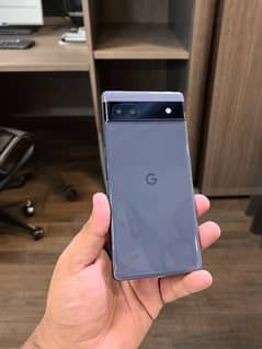 Google Pixel 6a PTA Approved