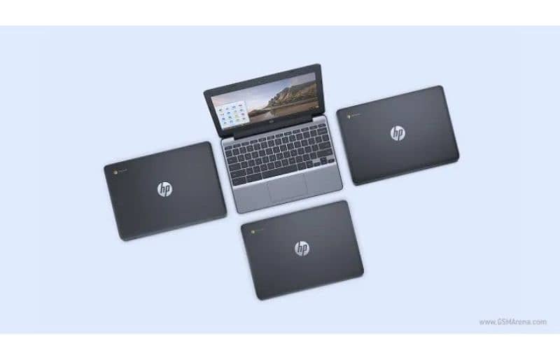 laptop Chromebook hp 3