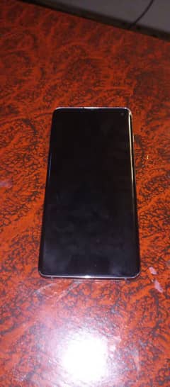 Samsung s10 non pta good condition