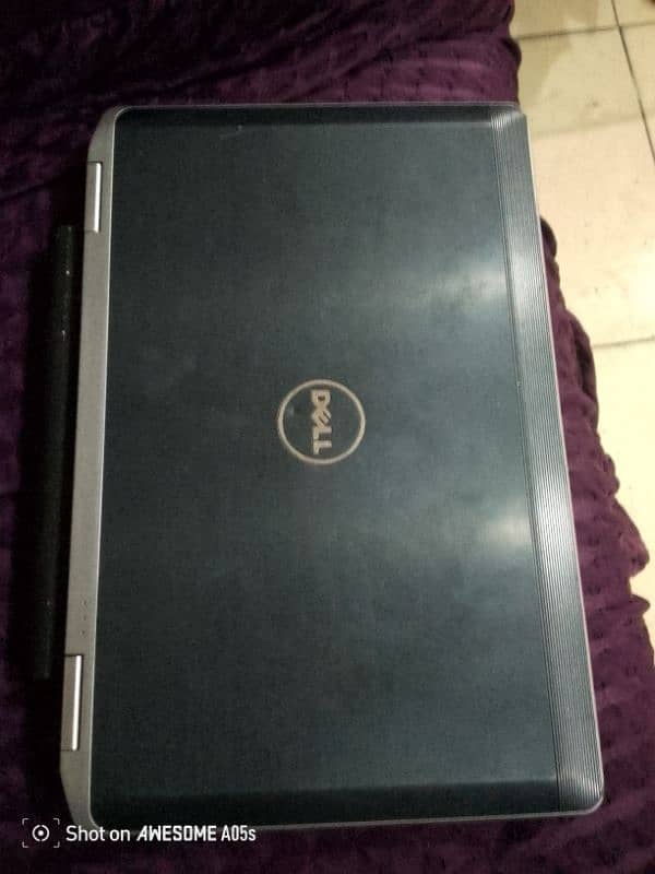 DeLL Laptop core i5 0