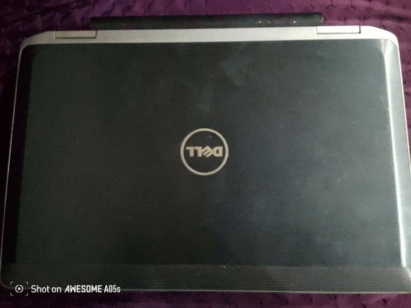 DeLL Laptop core i5 1