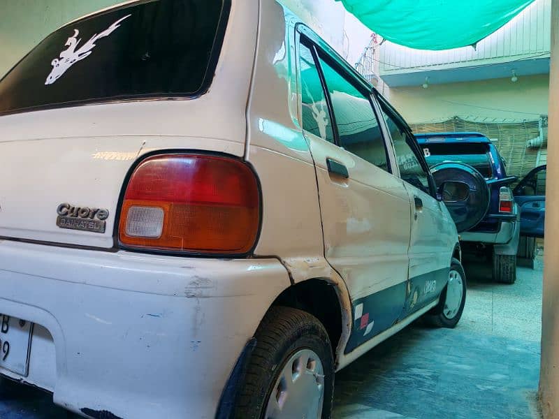 Daihatsu Cuore 2004 2