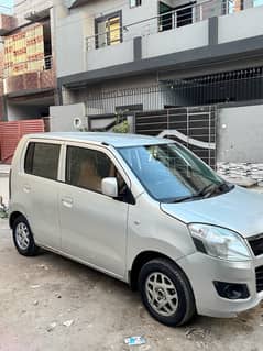 Suzuki Wagon R 2019