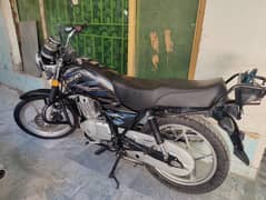 Suzuki GS 150 SE 2020