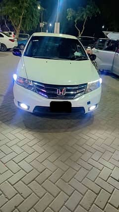 Honda