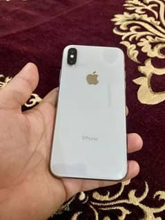 iphone x 64 GB PTA approved