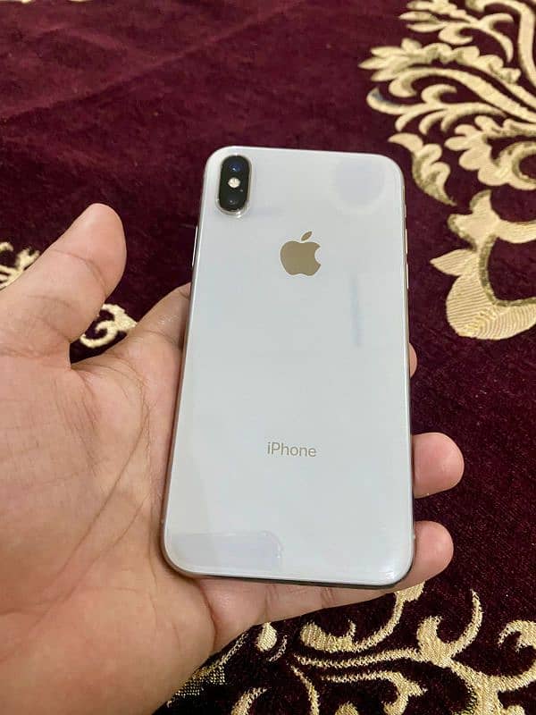 iphone x 64 GB PTA approved 0