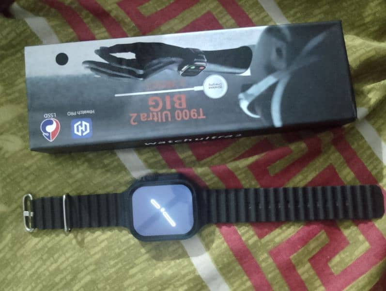 Smart watch t900 uotra 1