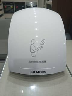 SIEMENS HAND DRYER