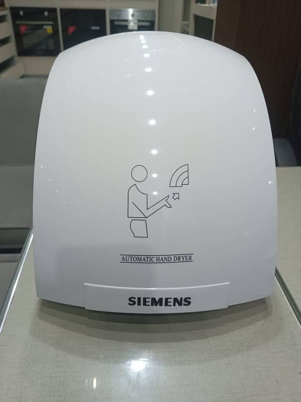 SIEMENS HAND DRYER 0