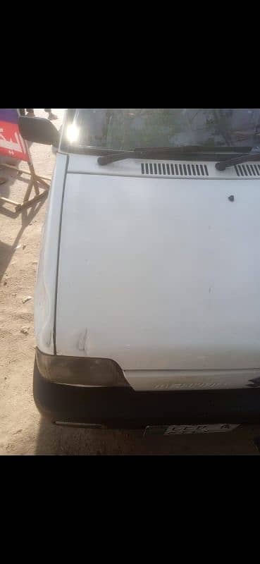 Suzuki Mehran VX 2014 11