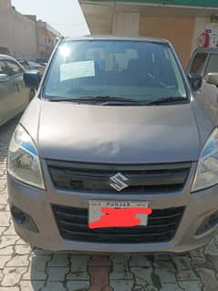 Suzuki Wagon R 2014