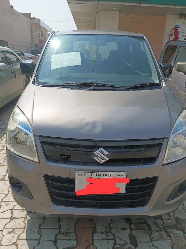 Suzuki Wagon R 2014 0