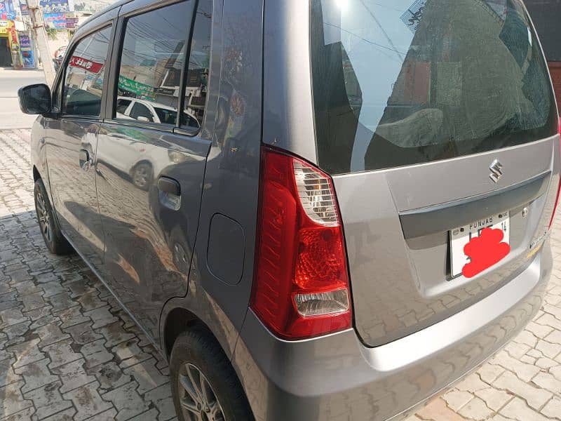 Suzuki Wagon R 2014 1