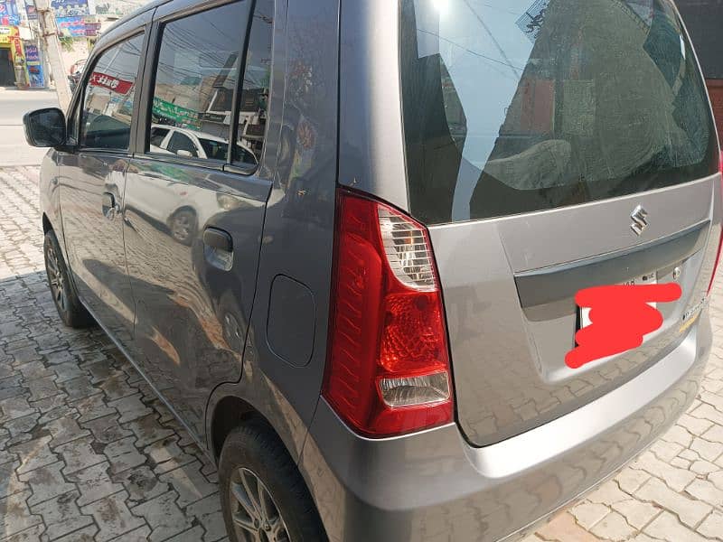 Suzuki Wagon R 2014 2