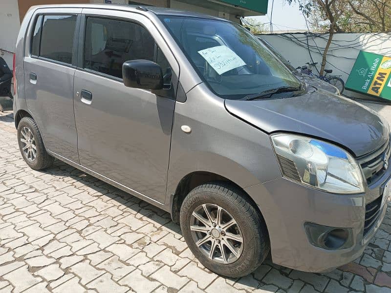 Suzuki Wagon R 2014 4