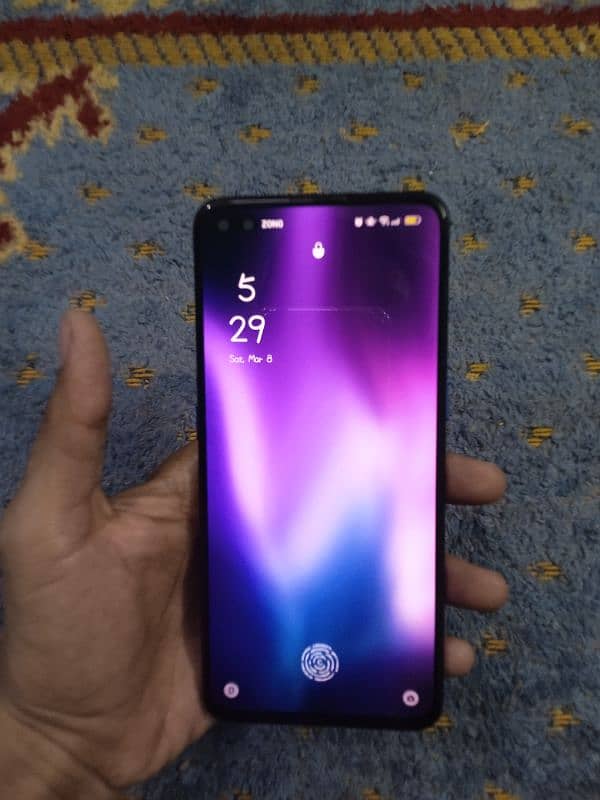 Oppo Reno 3 Pro 8/256 2