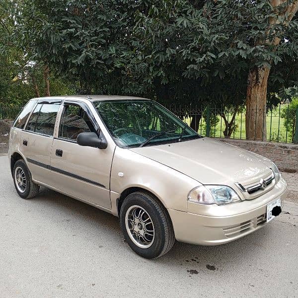 Suzuki Cultus VXR 2007 VXRi 1