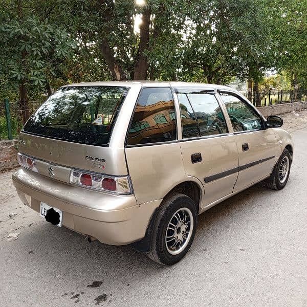 Suzuki Cultus VXR 2007 VXRi 3