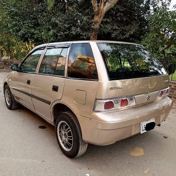 Suzuki Cultus VXR 2007 VXRi 4