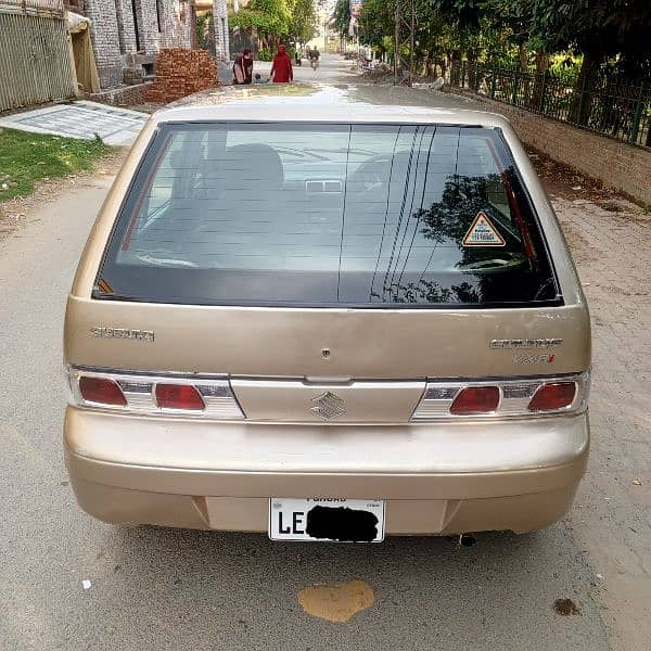 Suzuki Cultus VXR 2007 VXRi 5