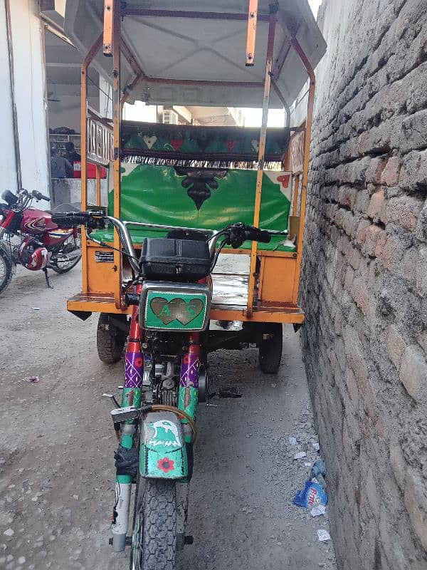 arjent sale chigchi riksha 2021 model 2