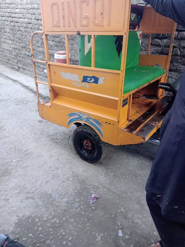 arjent sale chigchi riksha 2021 model 5