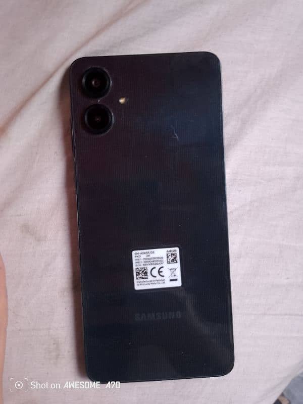 Samsung Galaxy a06 0